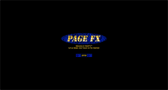 Desktop Screenshot of pagefx.com