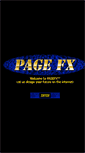 Mobile Screenshot of pagefx.com